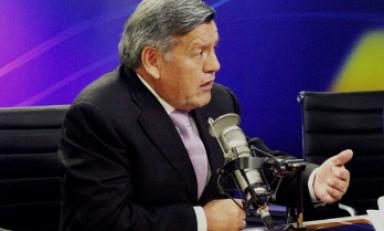 César Acuña Peralta, titular de La Libertad y presidente de la ANGR. (Foto cortesía