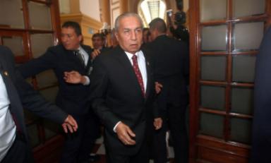 Foto cortesía Andina