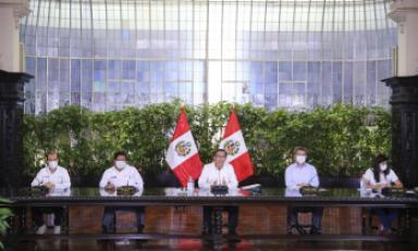Foto Prensa Presidencia