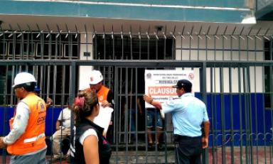 Fotos cortesía Municipalidad de Trujillo