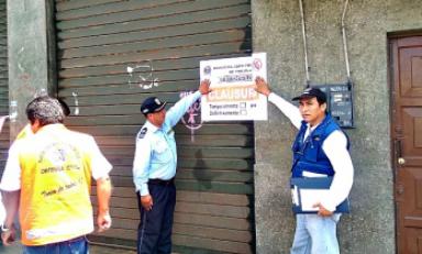Foto: cortesía Municipalidad Provincial de Trujillo