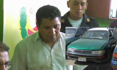 Trató de sobornar a policía con 16 soles. Foto: Trujillo en Línea