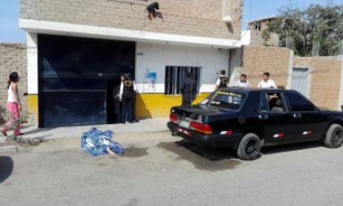 Difunto tuvo una denuncia por violencia familiar el 2010 y el 2014 por tráfico ilícito de drogas y robo agravado. Foto: Trujillo en Línea