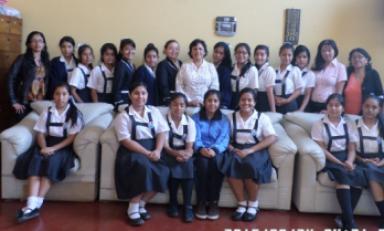 Foto: I.E. Modelo
