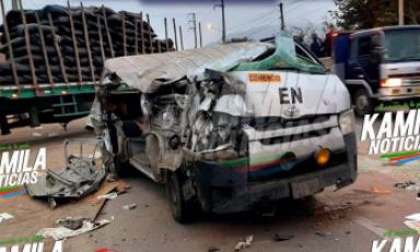 Foto: cortesía Kamila Noticias