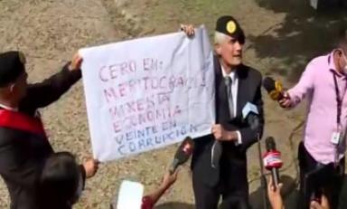 Foto: Captura TV