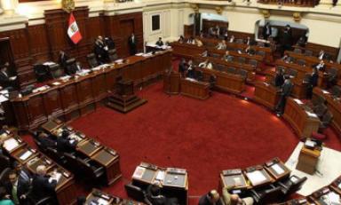 Foto: Congreso Foto: Congreso
