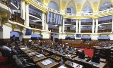 Foto: Congreso
