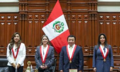 Foto: Prensa Congreso