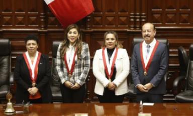 Foto: Congreso de la República 