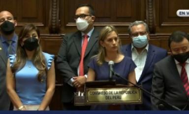 Foto: Congreso