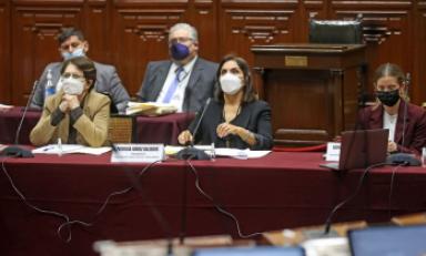 Foto: Congreso de la República 