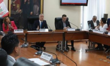 Foto: Congreso