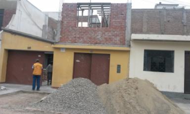 Inspecciones de la MPT a viviendas se han vuelto más frecuentes. (Foto: Difusión)