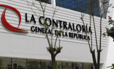 Foto: Contraloría Foto: Contraloría