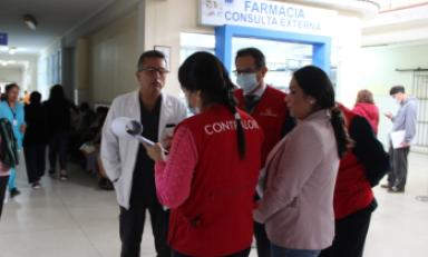 Foto: cortesía Contraloría
