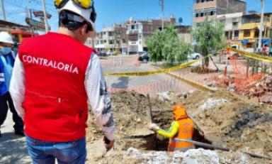 Foto: Contraloría