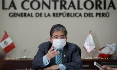 Foto: Contraloría 