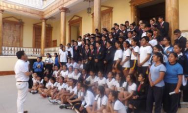 Foto: andina
