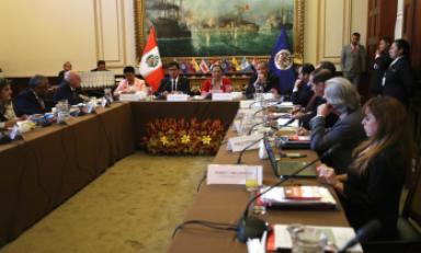 Foto: Congreso