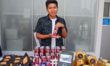 Foto cortesía Beca 18