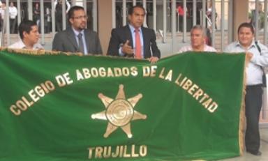 Colegio de abogados pide liberación de su colega vinculado a Los Malditos de Chicago. Foto: Trujillo en Línea