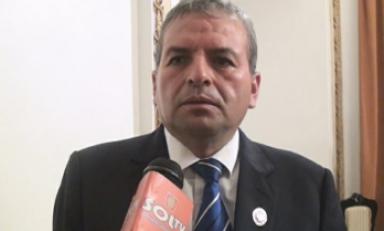 Vicegobernador sería declarado persona no grata si continúa criticando a consejeros. Foto: Trujillo en Línea