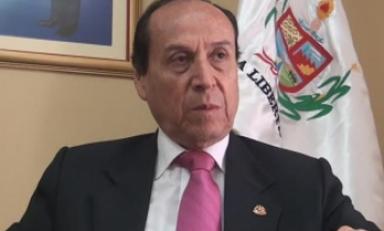Consejero no supo qué decir. Foto: Trujillo en Línea