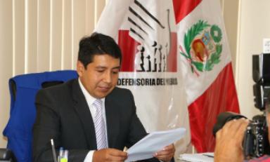 "Conflicto no tiene antecedentes". Foto: Trujillo en Línea