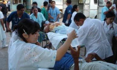 Hay más de 700 casos de dengue confirmados en la región liberteña. (Foto: El Comercio)