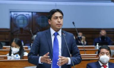 Foto: Congreso Foto: Congreso