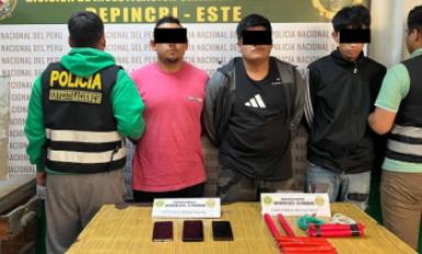 Foto: cortesía PNP