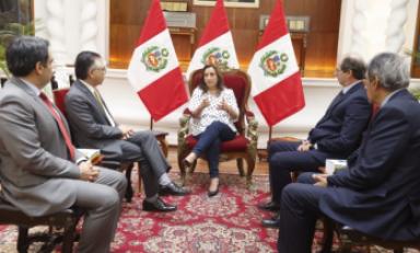 Foto: Prensa Presidencia Foto: Prensa Presidencia