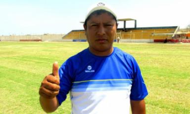 Ramiro Gómez, más conocido como "Lovera" es el impulsor del fútbol de menores en Trujillo.