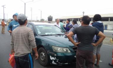 Pagaban 2 soles para llegar a distrito y ahora tendrán que pagar 2.50 a 3 soles. Foto: Trujillo en Línea