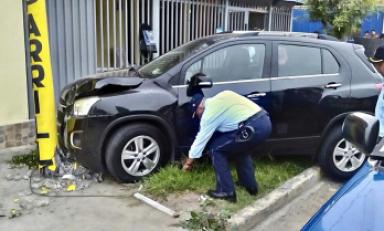 Foto cortesía Seguridad Ciudadana Trujillo