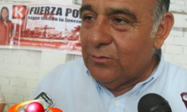Poder Judicial sigue proceso contra Edwin Mora por presunta negociación incompatible. (Foto: Guadalupe Noticias)