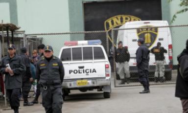 Violador permanecerá en el penal El Milagro de por vida. (Foto: UCV Satelital)