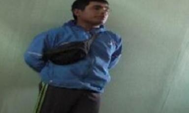 Carlos Yaipén Llontop “El Chimbotano”. (Foto PNP La Libertad)