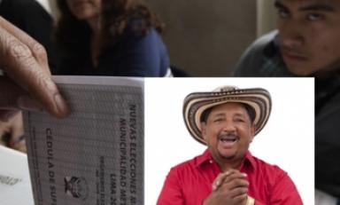 Los candidatos que llevaron el número 7 en estas elecciones generales 2016 fueron los menos votados. Foto referencial