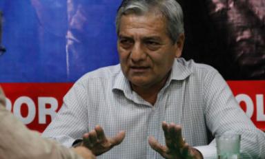 Alcalde de Trujillo, Elidio Espinoza Quispe. (Foto: Internet)