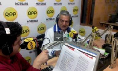 (Foto: cortesía RPP)
