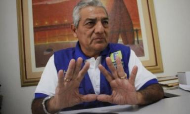 El alcalde de Trujillo anunció que ha pedido una auditoría externa a la anterior gestión.