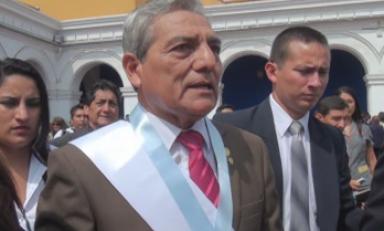 Alcalde descarta críticas de abogado. Foto: Trujillo en Línea