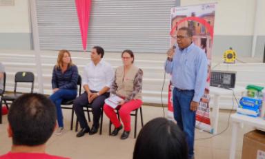 Hasta la fecha, gobierno estadounidense brindó un apoyo equivalente a seis millones de dólares. Foto: Trujillo en Línea