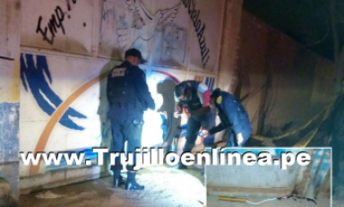 Dinamita causa temor en transportistas. Foto: Trujillo en Línea