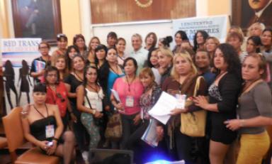 Asistentes llegaron desde diversas provincial del norte del país. (Foto: Facebook)