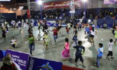 Los participantes del concurso de Marinera podrán participar de lunes a viernes, de 7 p.m. a 9p.m., en las instalaciones del Club Libertad.