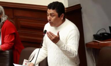 Foto: cortesía Andina