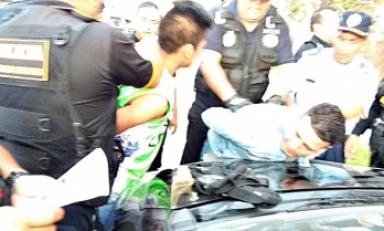 Foto: Cortesía de Seguridad Ciudadana Trujillo
